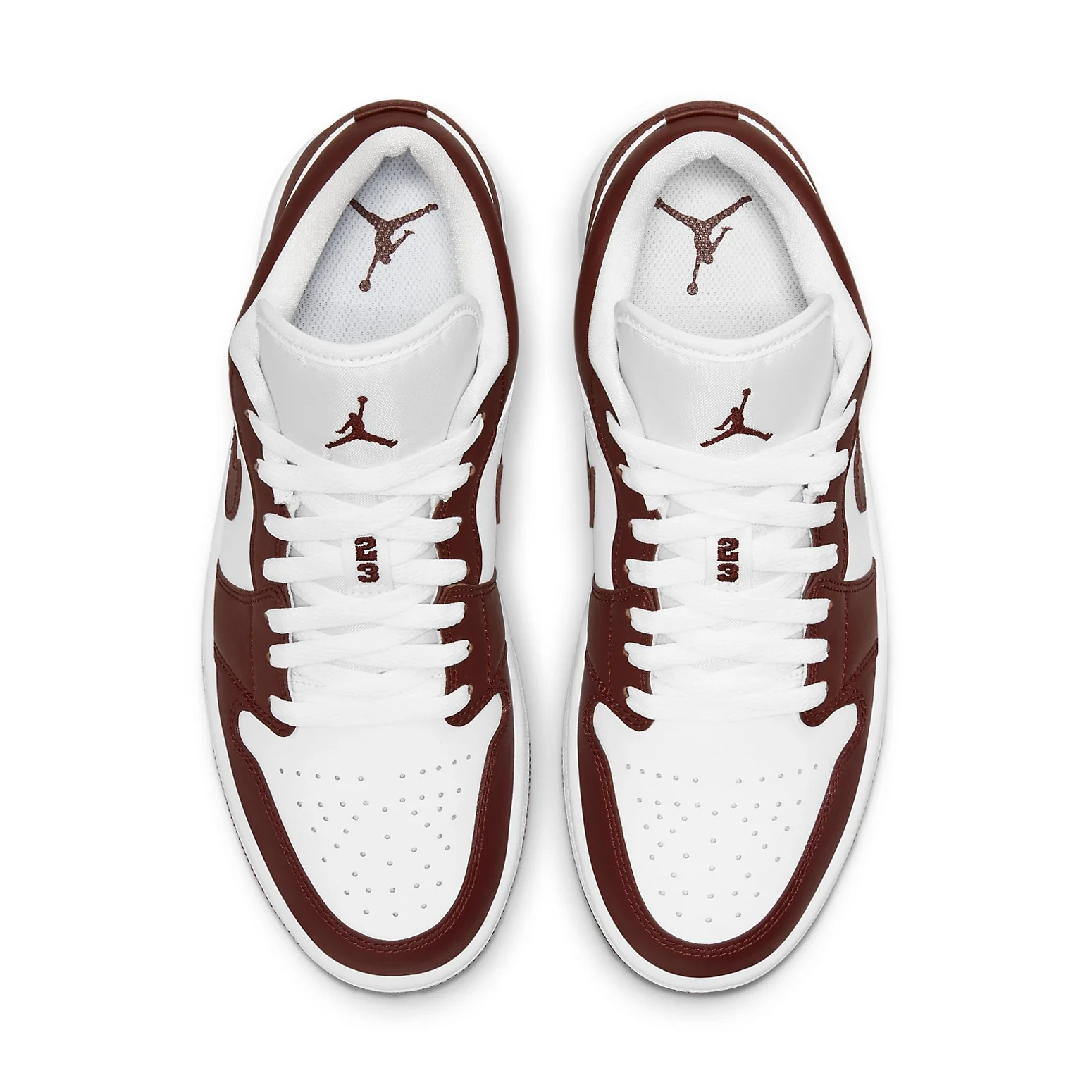 (WMNS) Air Jordan 1 Low 'Bronze Eclipse' DC0774-116