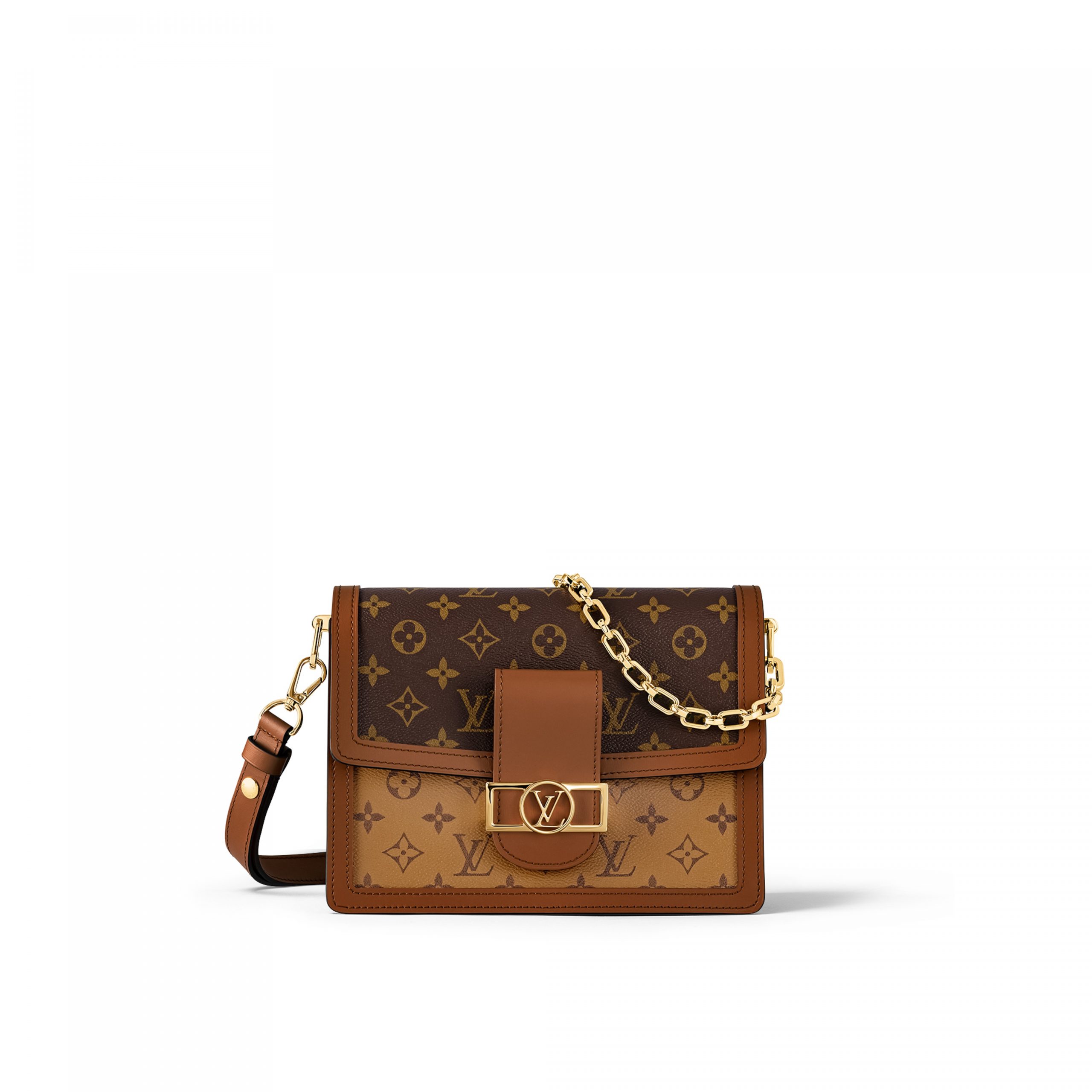 Louis Vuitton M45958 Dauphine MM Monogram