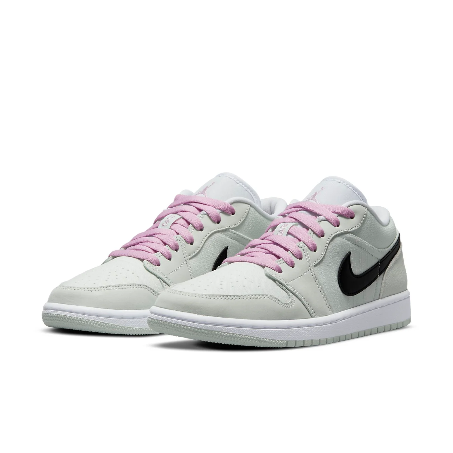 (WMNS) Air Jordan 1 Low SE 'Barely Green' CZ0776-300