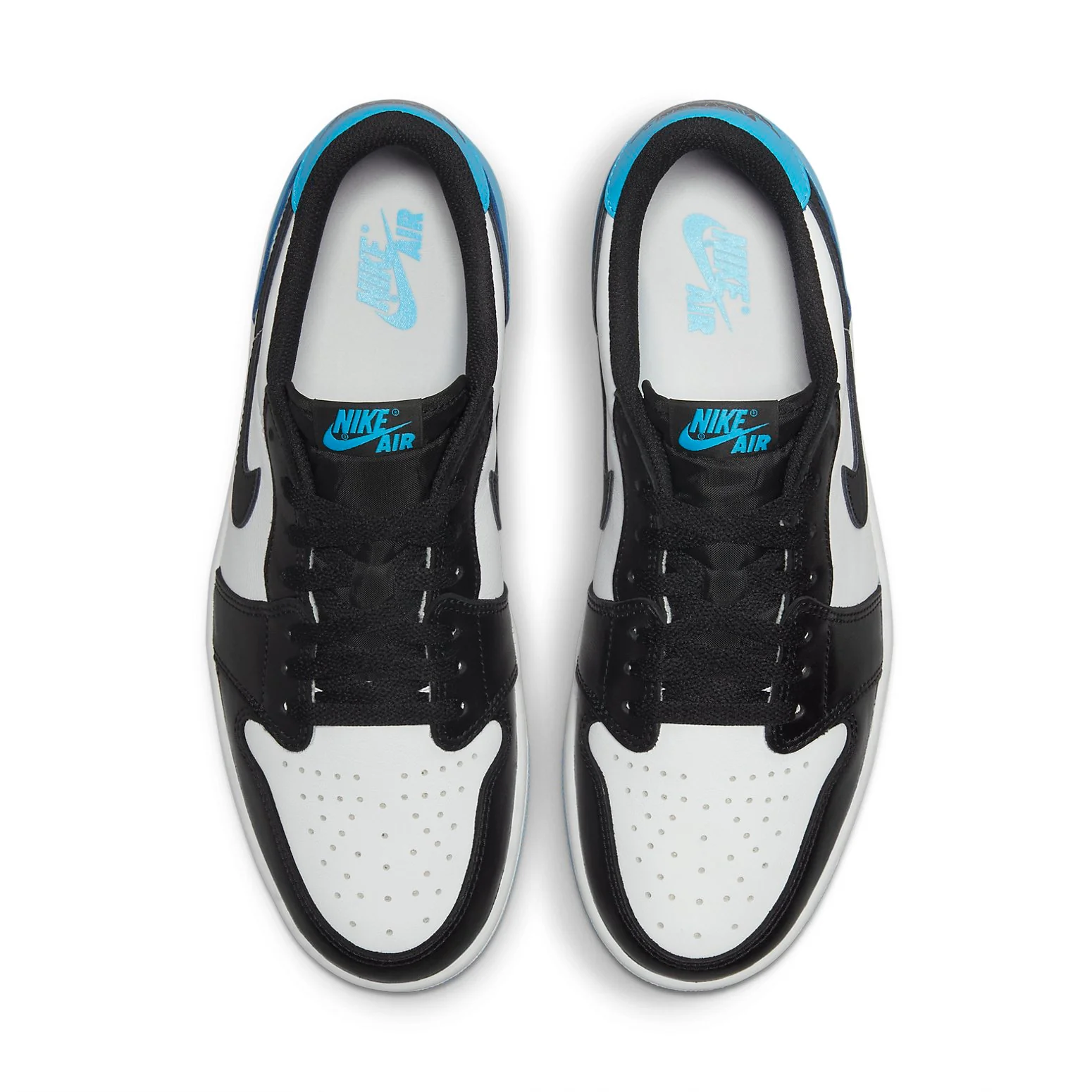 Air Jordan 1 Retro Low OG 'UNC' CZ0790-104