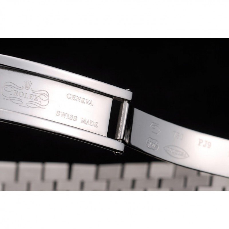 Replica Rolex Datejust 41mm Silver Dial 41983