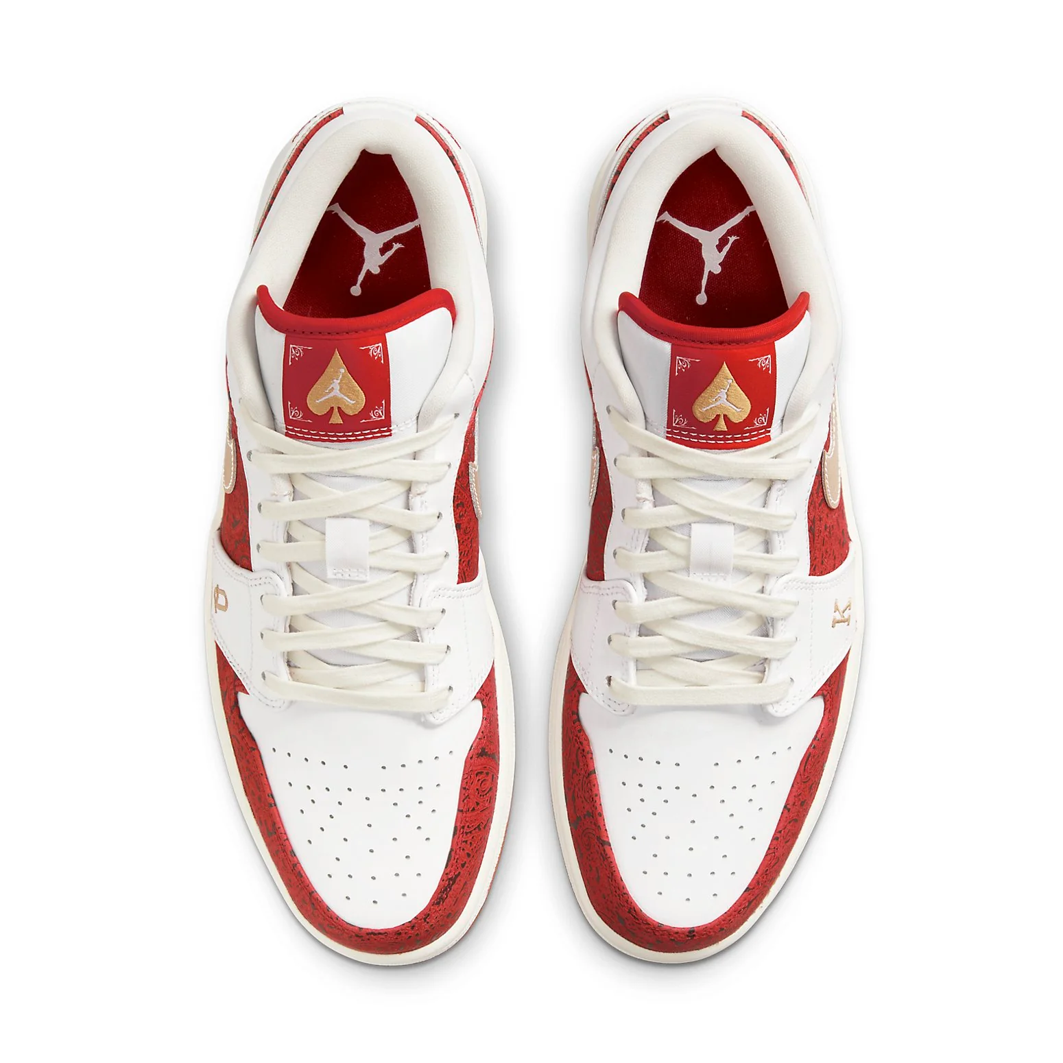 Air Jordan 1 Low SE 'Spades' DJ5185-100