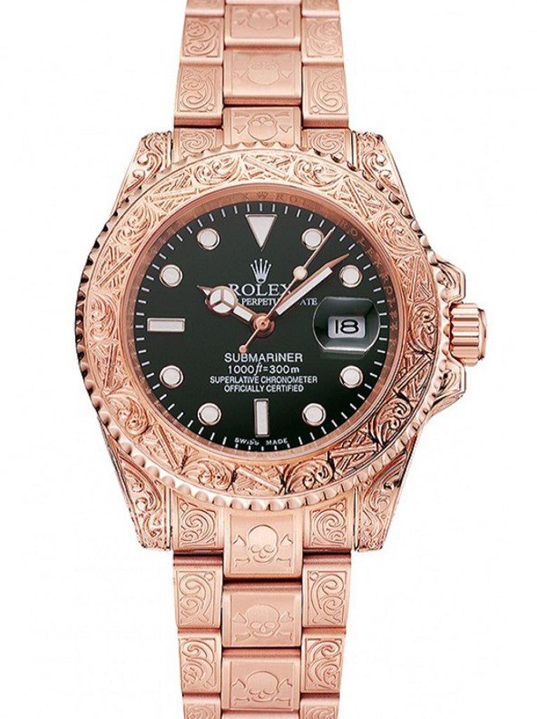 Replica Rolex Submariner 41mm Green Dial 1454074