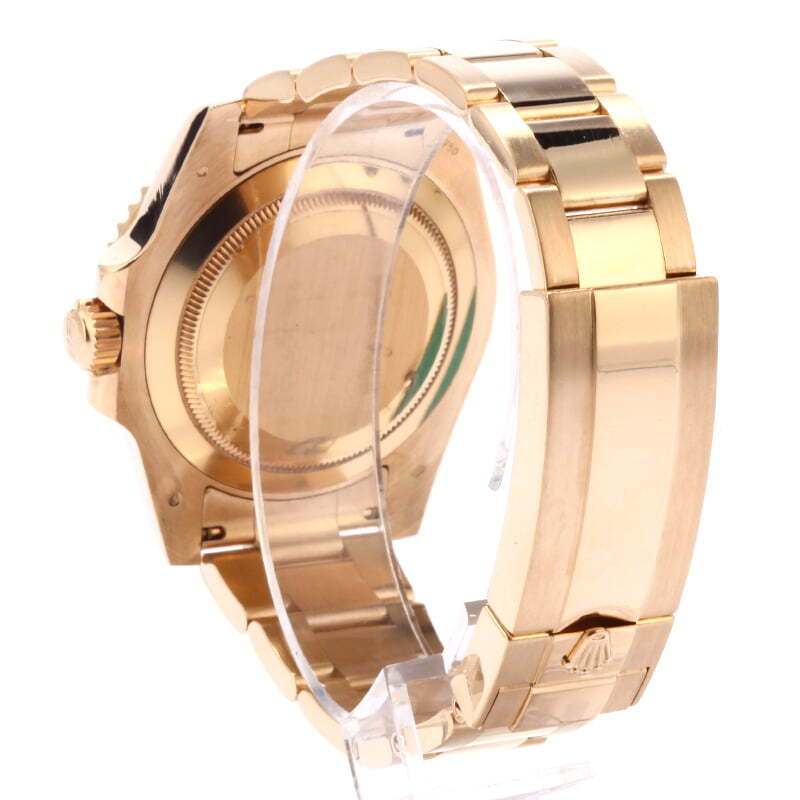 Swiss Rolex Submariner Date 126618LN Black