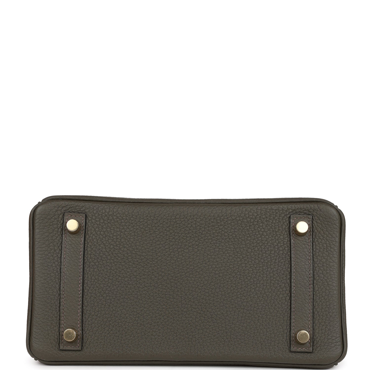 Hermès Birkin 25 Vert de Gris Togo Gold Hardware