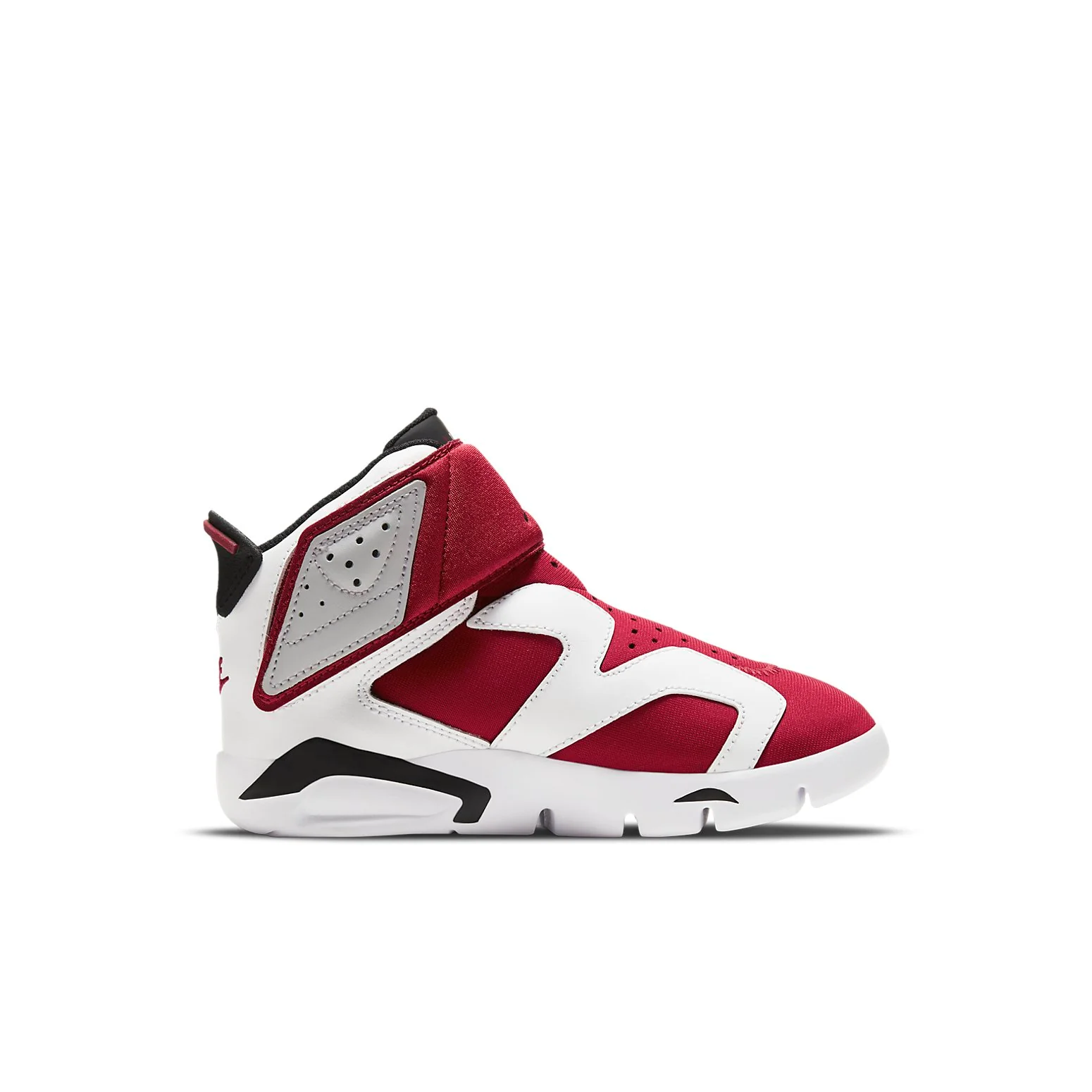 (PS) Air Jordan 6 Retro Little Flex 'Carmine' CT4416-106