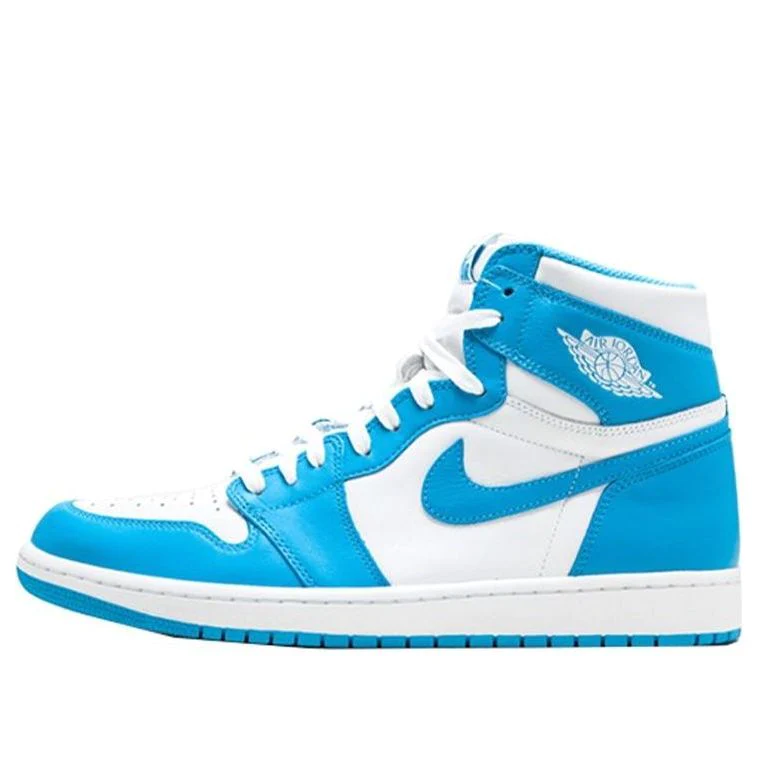 Air Jordan 1 Retro High OG 'UNC' 555088-117