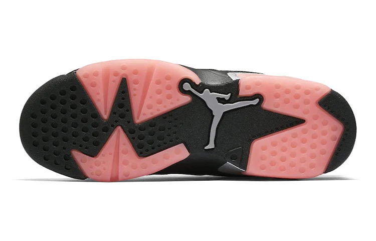 (GS) Air Jordan 6 Retro Low 'Sunblush' 768878-022