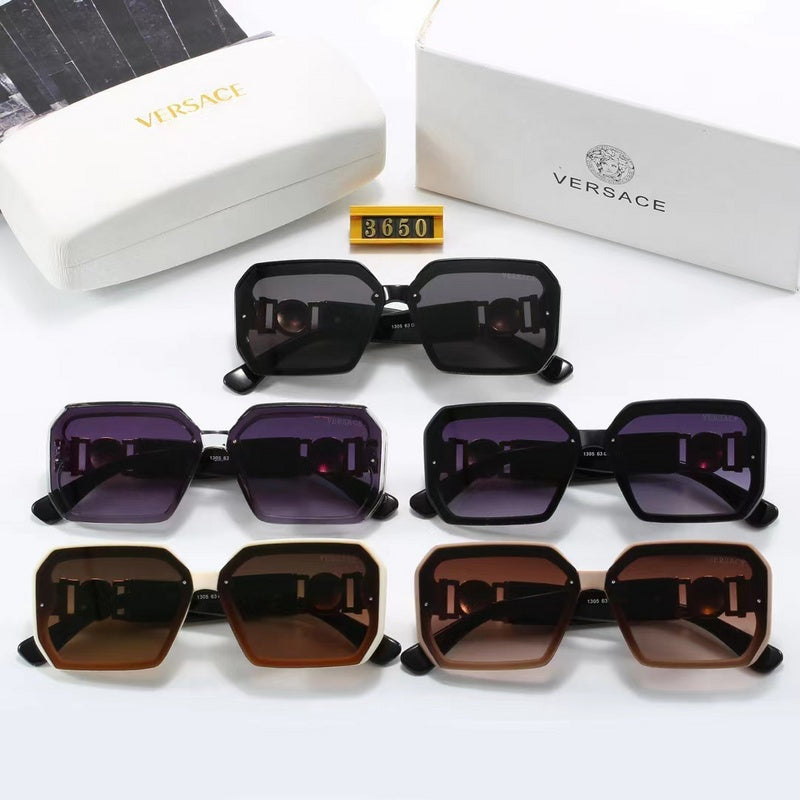 5 Color Women's Sunglasses—3650