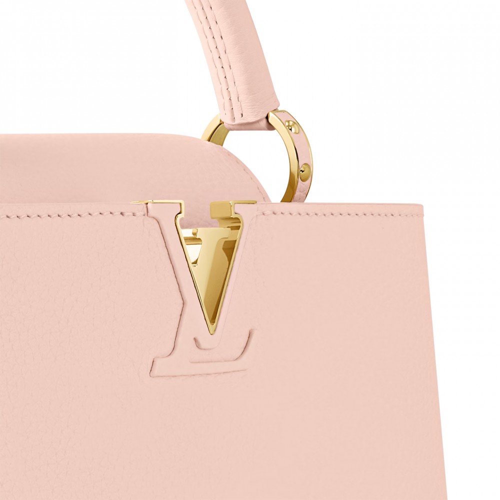 Louis vuitton Capucine BB Black M21641 Pink M22178 Green M57227 Red M52689