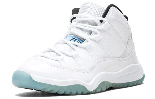 (PS) Air Jordan 11 Retro 'Legend Blue' 378039-117