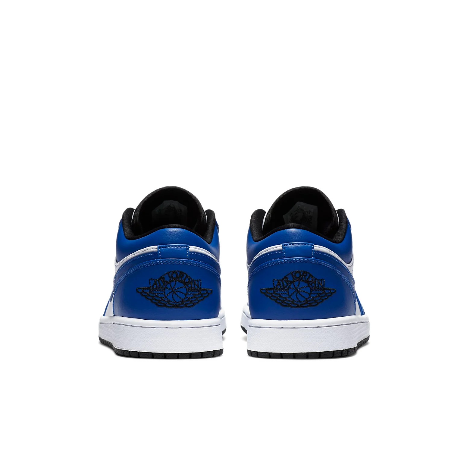 Air Jordan 1 Low 'Game Royal' 553558-124
