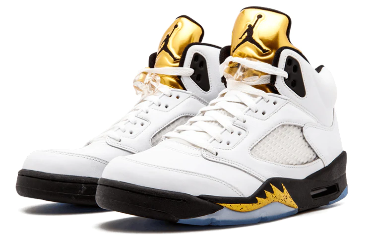 Air Jordan 5 Retro 'Olympic' 136027-133