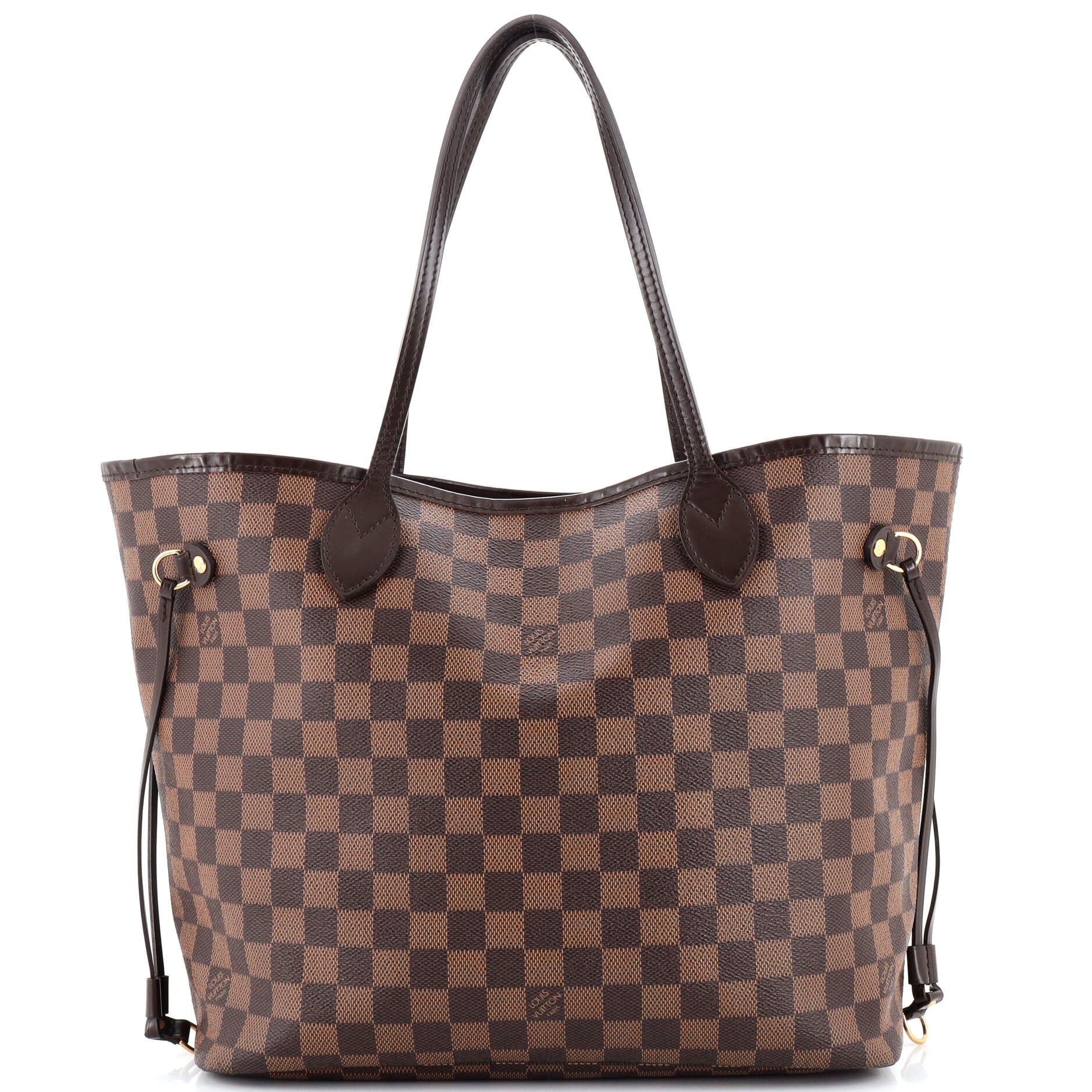 Neverfull NM Tote Damier MM