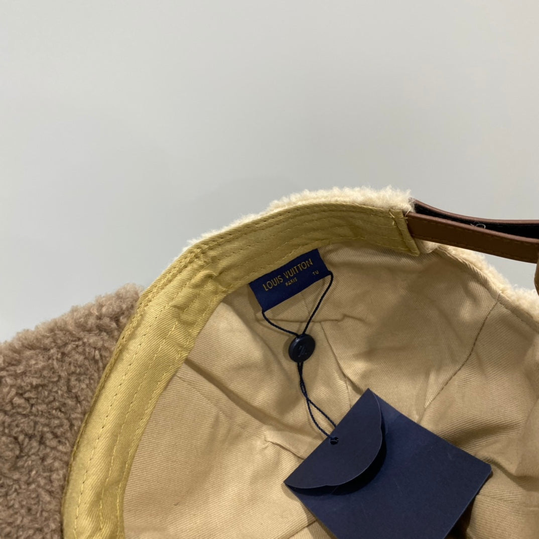 Suzy's new winter trend-Cappuccino