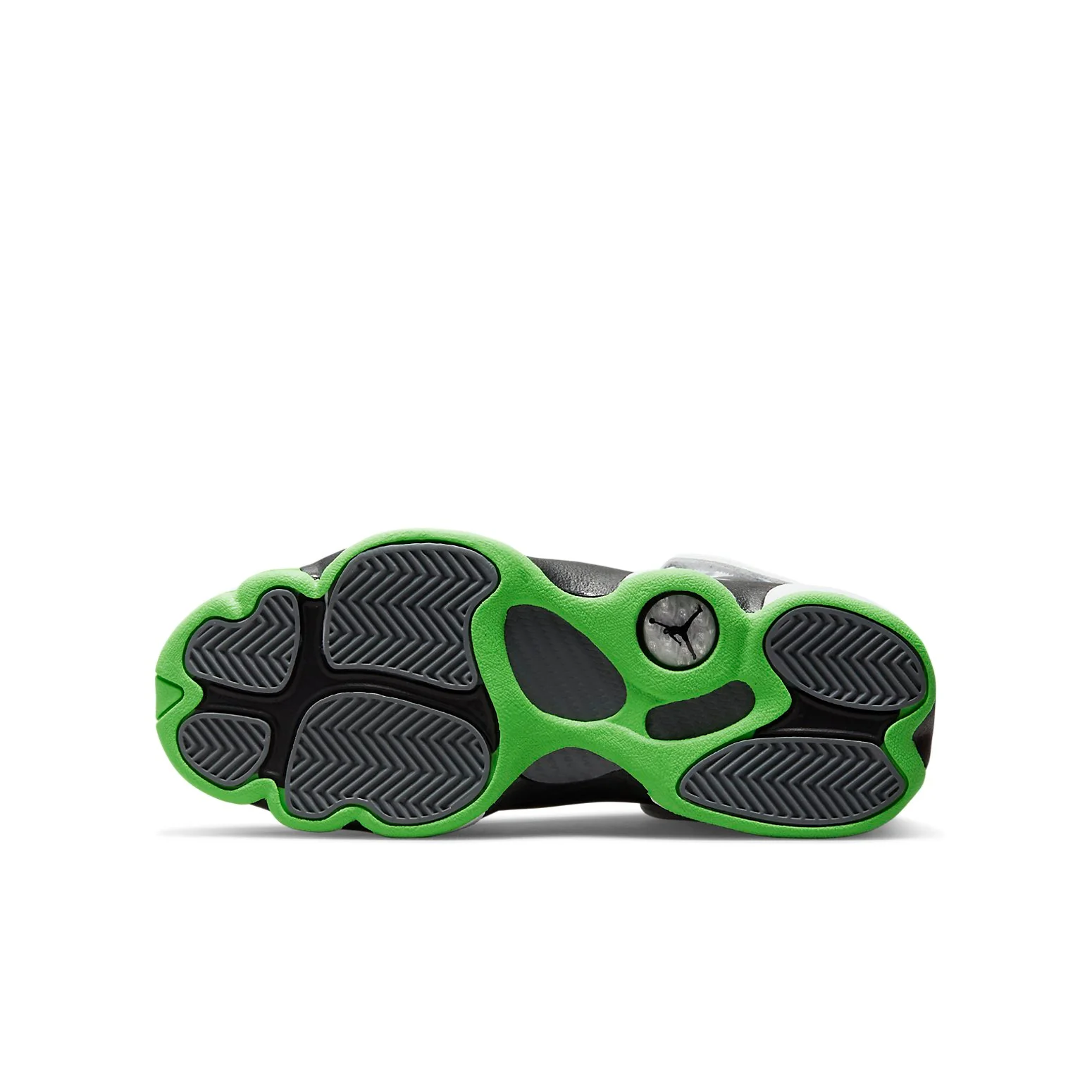 (GS) Air Jordan 6 Rings 'Altitude Green' 323419-130