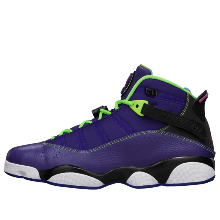 Air Jordan 6 Rings 'Bel Air' 322992-515