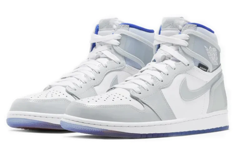 Air Jordan 1 High Zoom 'Racer Blue' CK6637-104