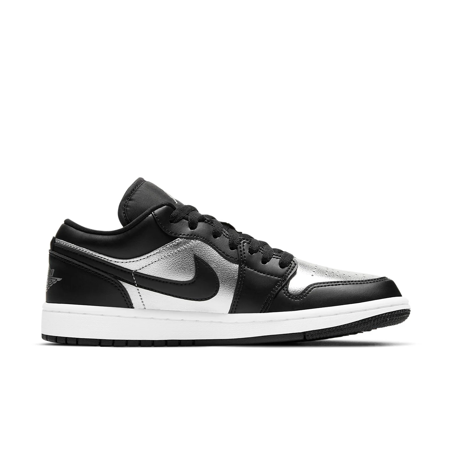 (WMNS) Air Jordan 1 Low SE 'Silver Toe' DA5551-001