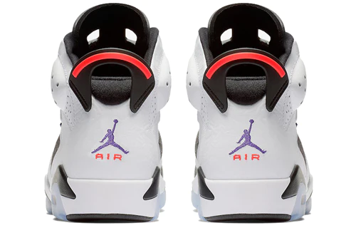 Air Jordan 6 Retro LTR 'Flint' CI3125-100