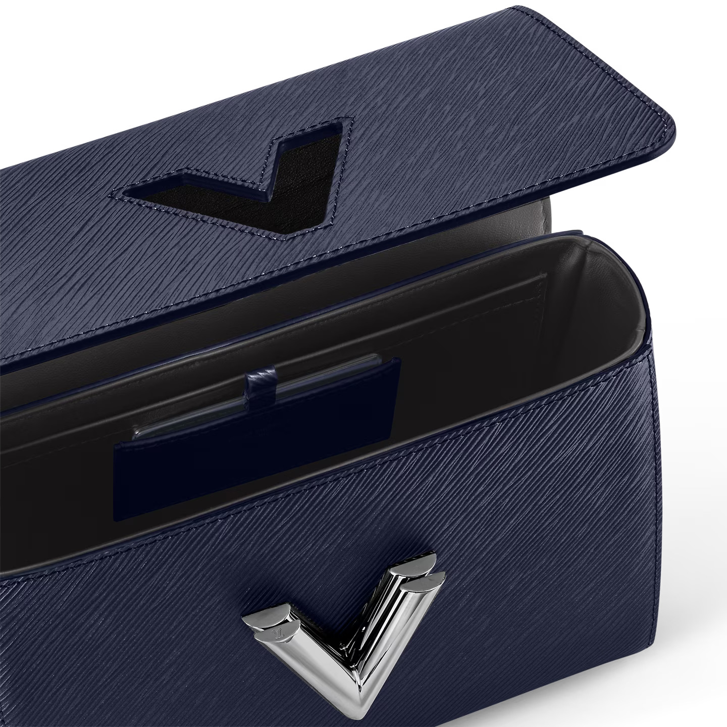 Louis Vuitton Navy Blue M21028 Twist MM