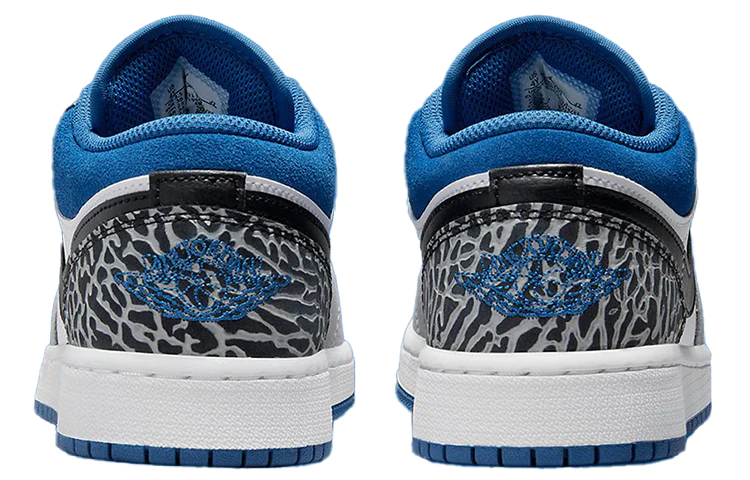 Air Jordan 1 Low SE 'True Blue' DM1199-140