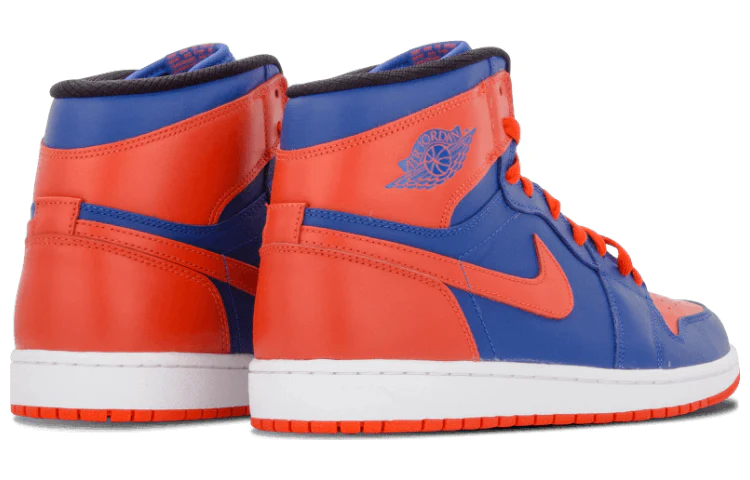Air Jordan 1 Retro High OG 'Knicks' 555088-407