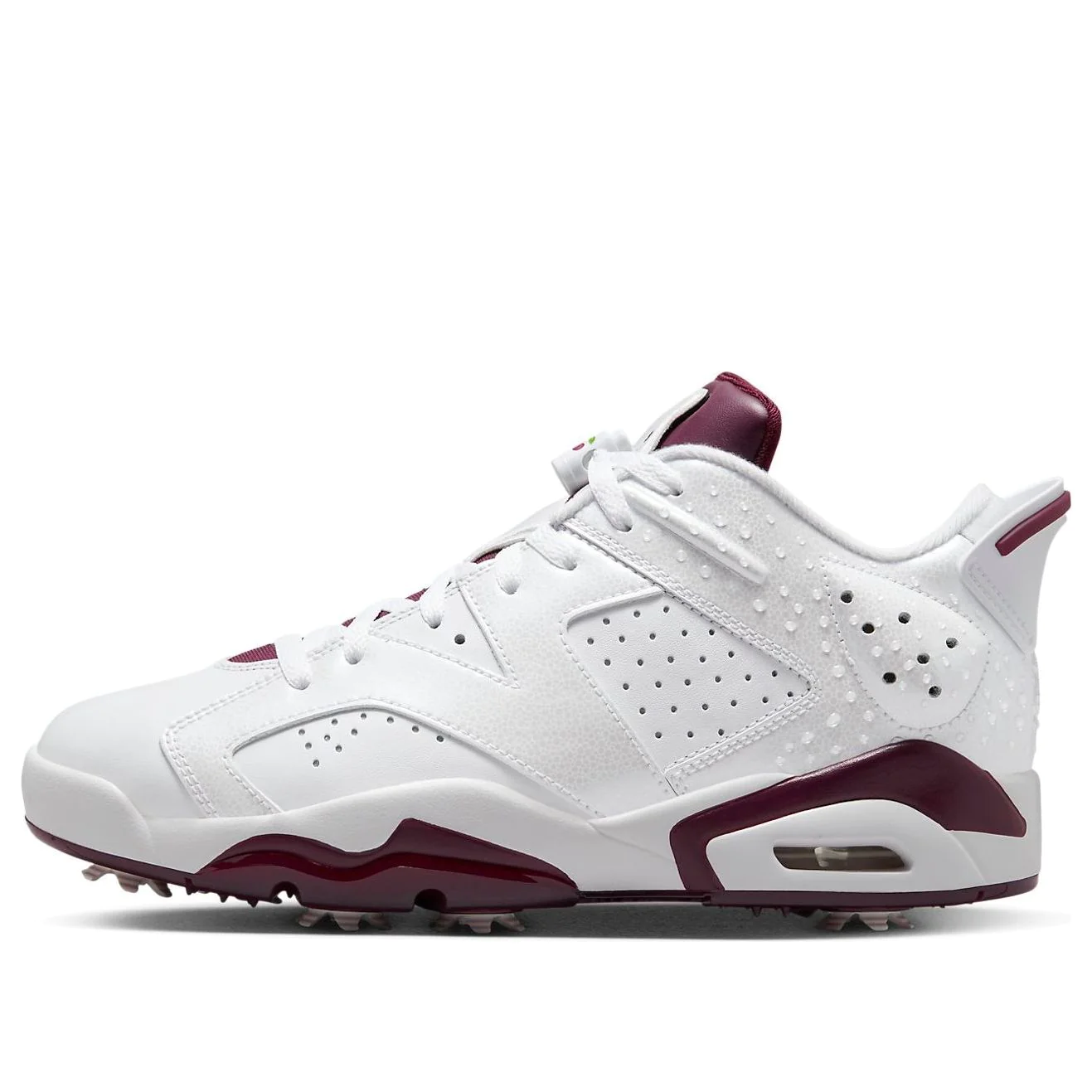 Air Jordan 6 Retro Golf 'Bordeaux' DV6796-116