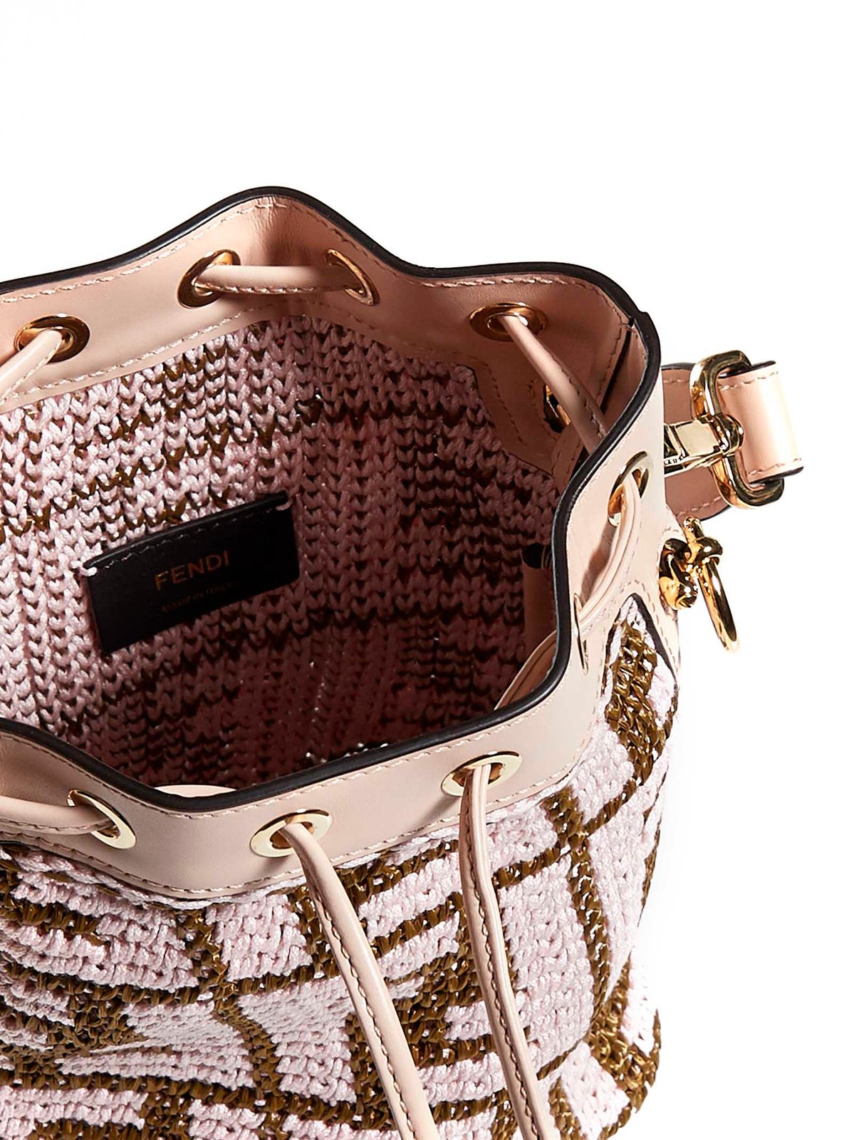 Fendi Mon Tresor Mini Tote Bag