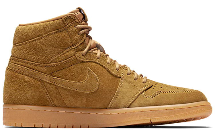 Air Jordan 1 Retro High OG 'Wheat' 555088-710