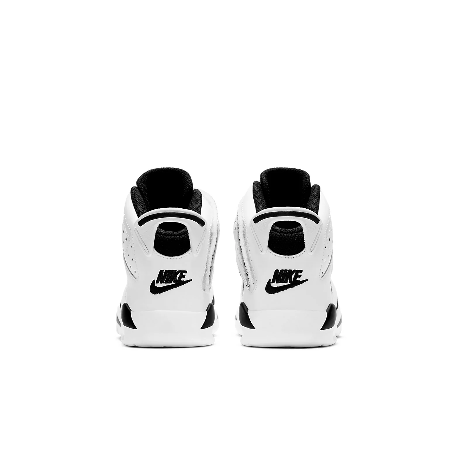 (PS) Air Jordan 6 Retro Little Flex 'White Black' CT4416-100