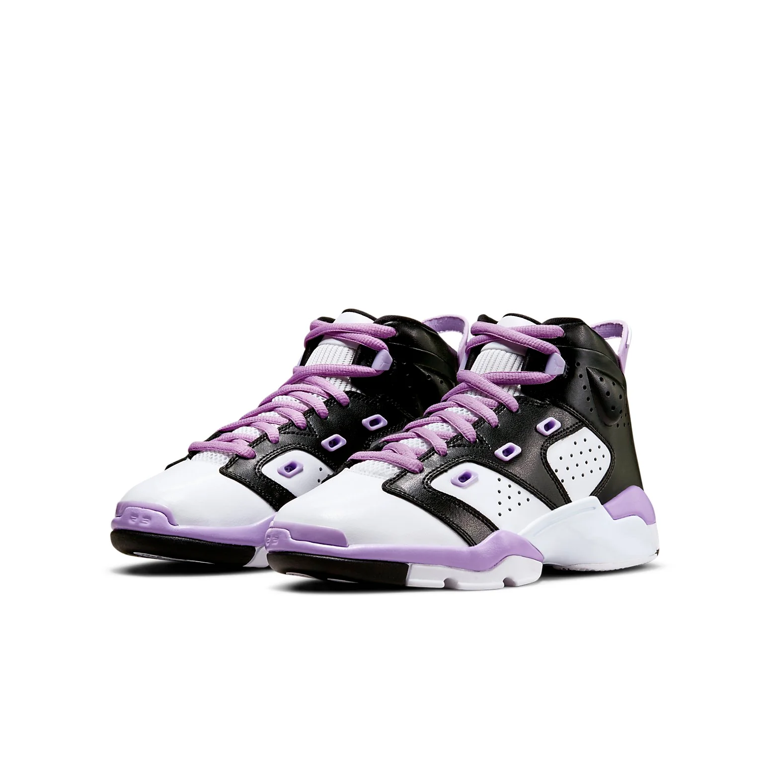 (GS) Air Jordan 6-17-23 'Lilac' DM1159-015