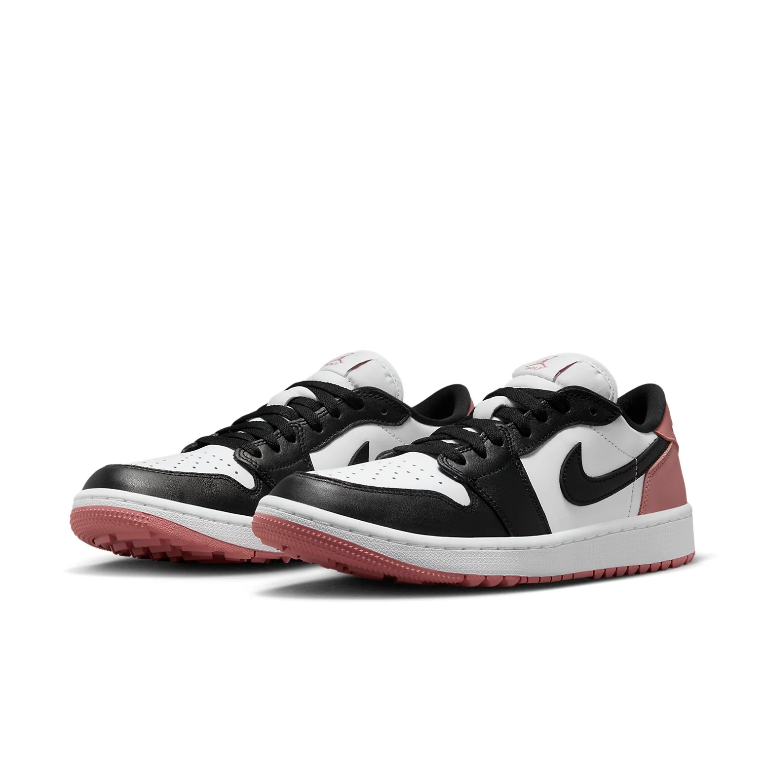 Air Jordan 1 Retro Low Golf 'Rust Pink' DD9315-106