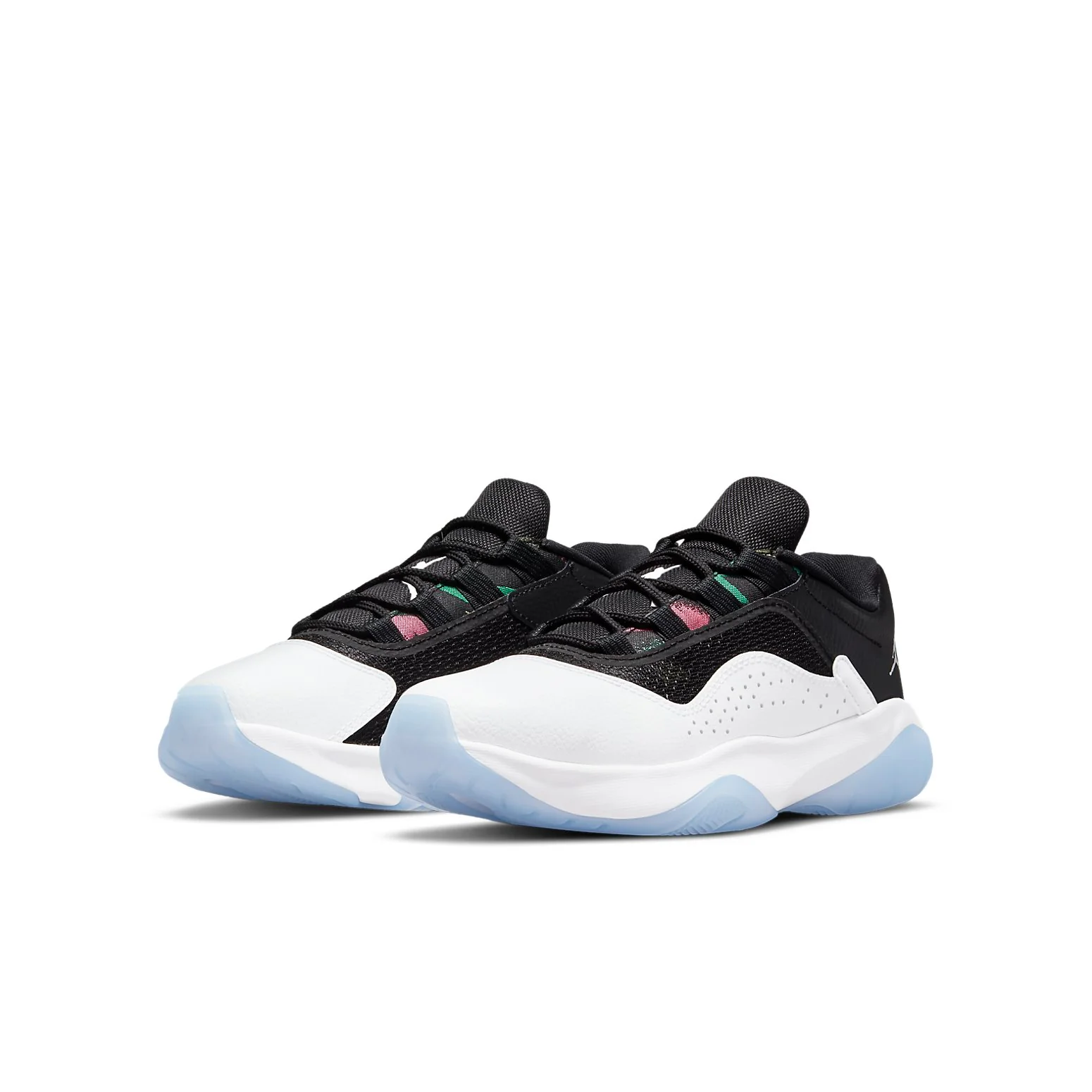 (GS) Air Jordan 11 CMFT Low 'White Black' CZ0907-104