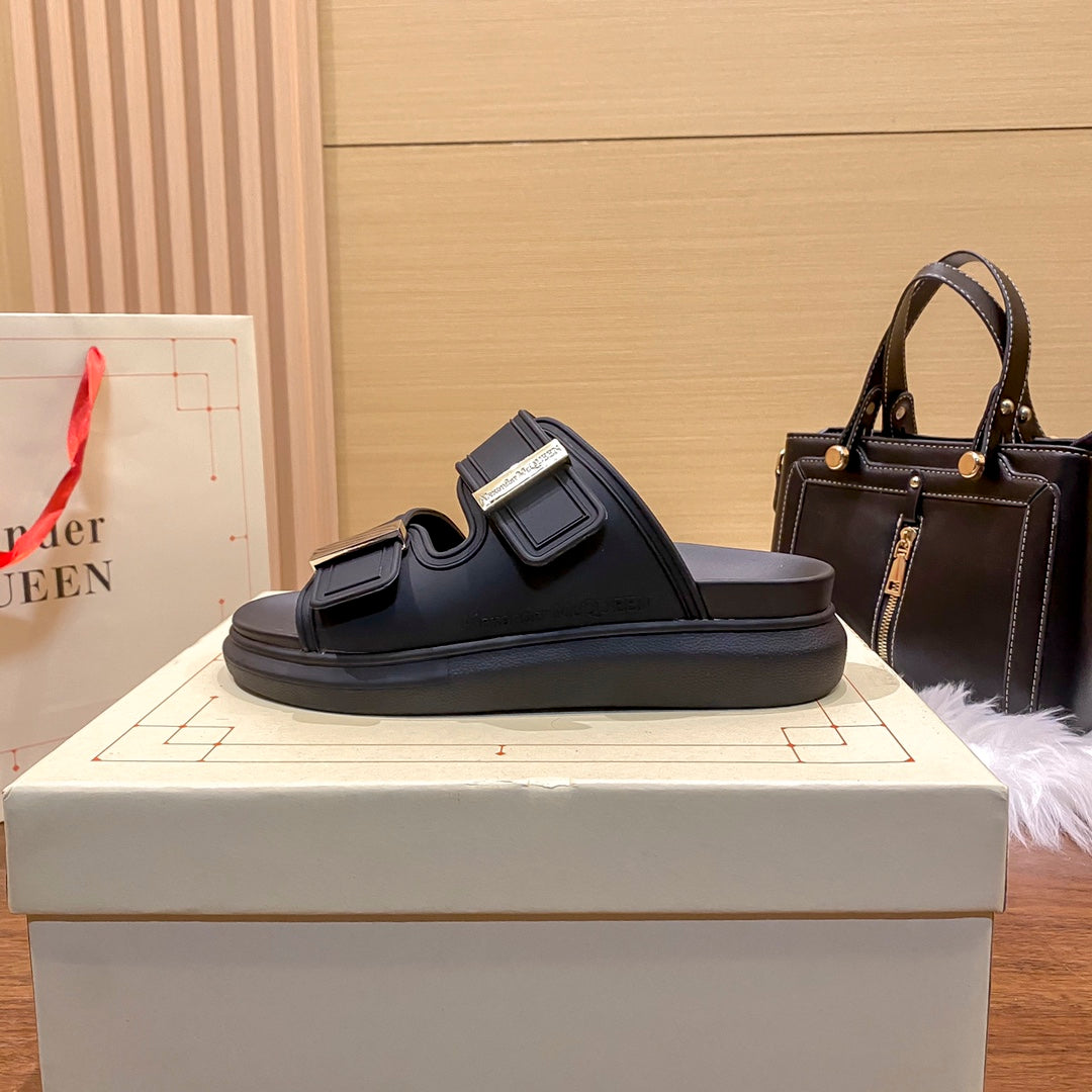 6 colors thick bottom fashion slippers