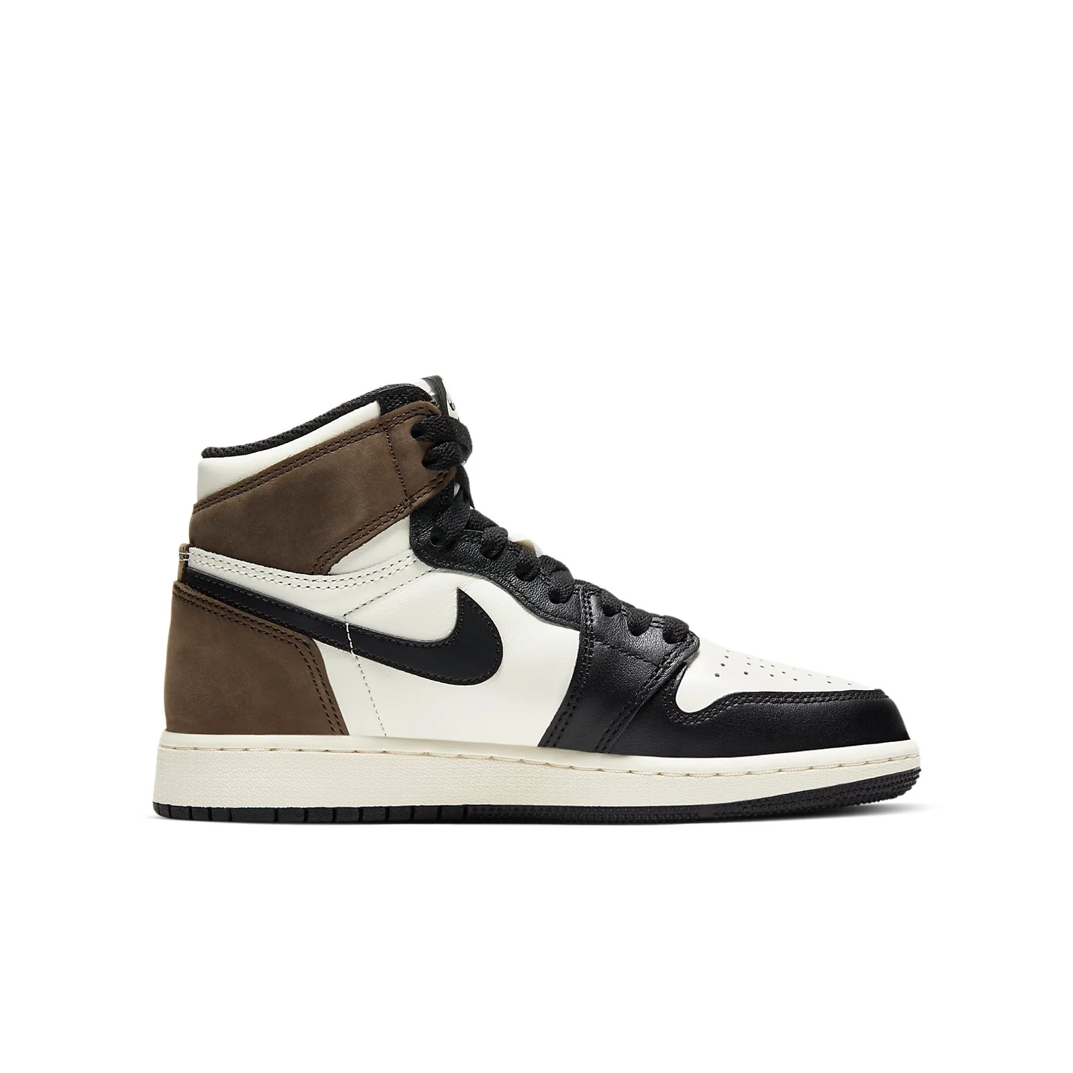 (GS) Air Jordan 1 Retro High OG 'Dark Mocha' 575441-105