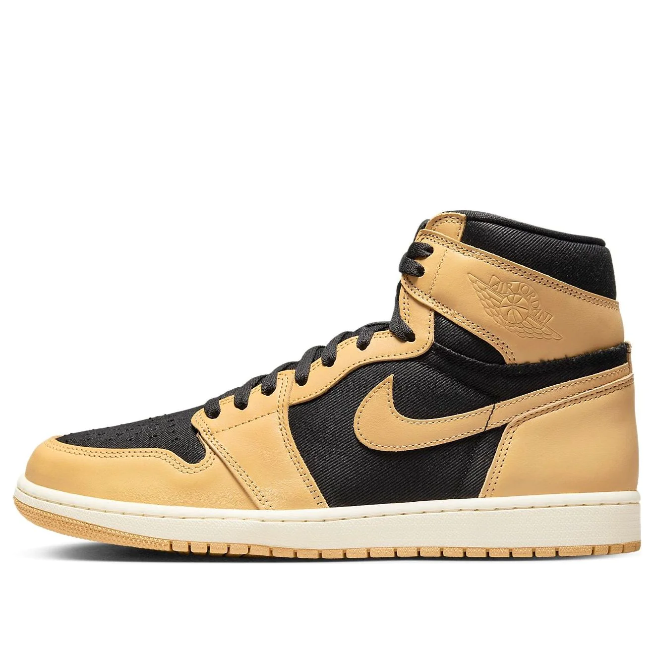 Air Jordan 1 Retro High OG 'Heirloom' 555088-202