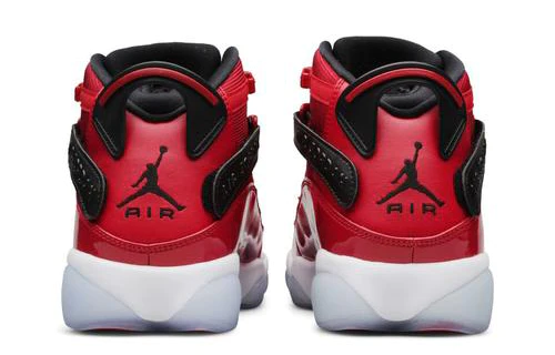 Air Jordan 6 Rings 'Gym Red' 322992-601
