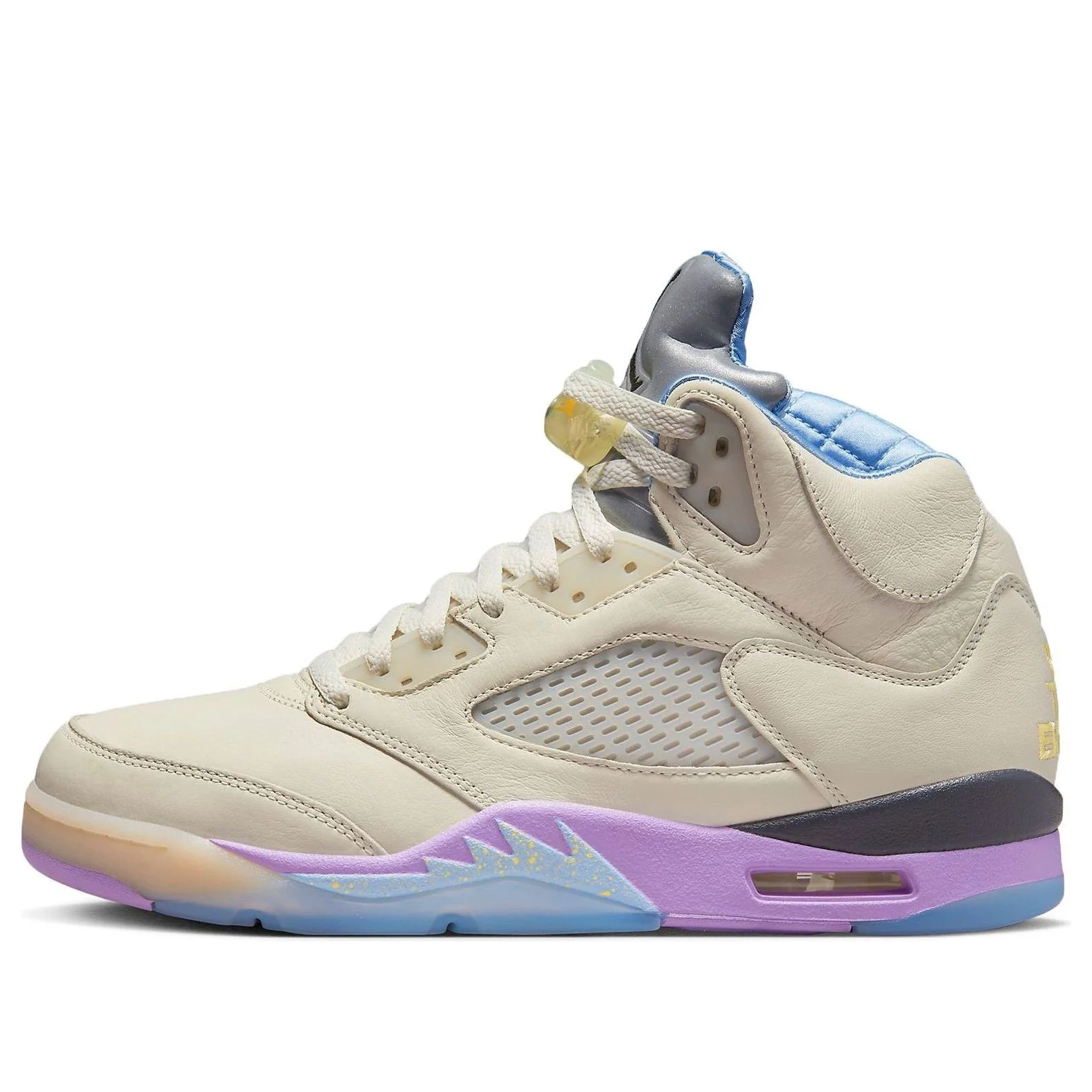 DJ Khaled x Air Jordan 5 Retro 'We The Best - Sail' DV4982-175