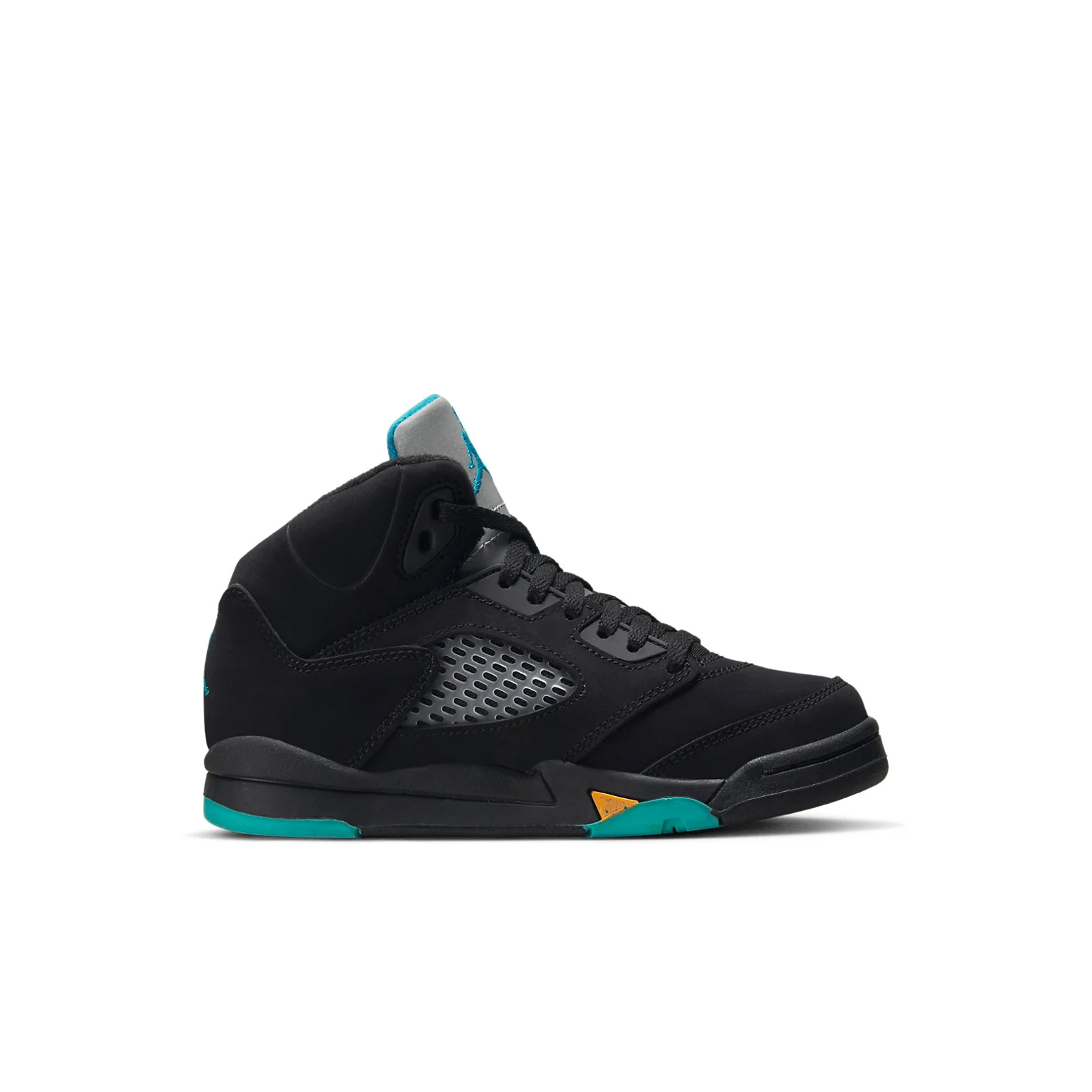 (PS) Air Jordan 5 Retro 'Aqua' 440889-047