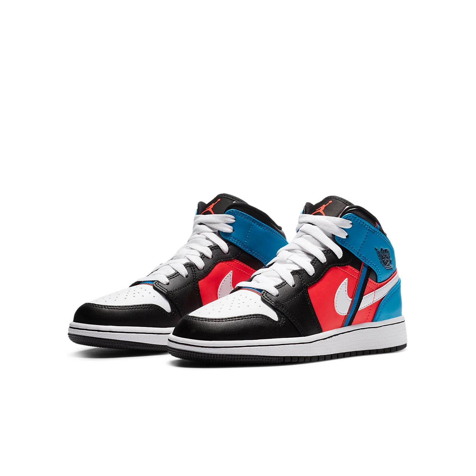 (GS) Air Jordan 1 Mid 'Game Time' CV4891-001