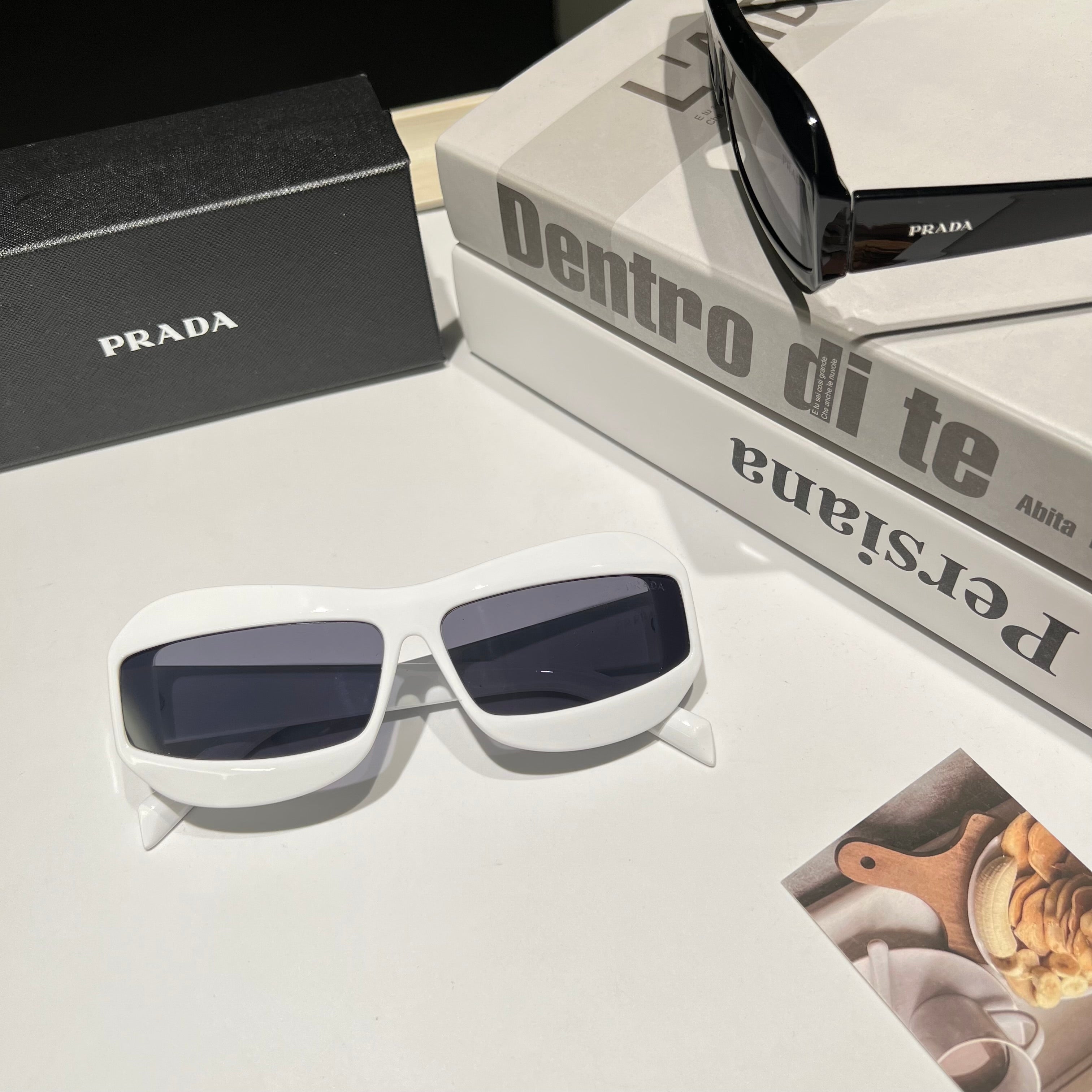 5 Color Women's Sunglasses—7671