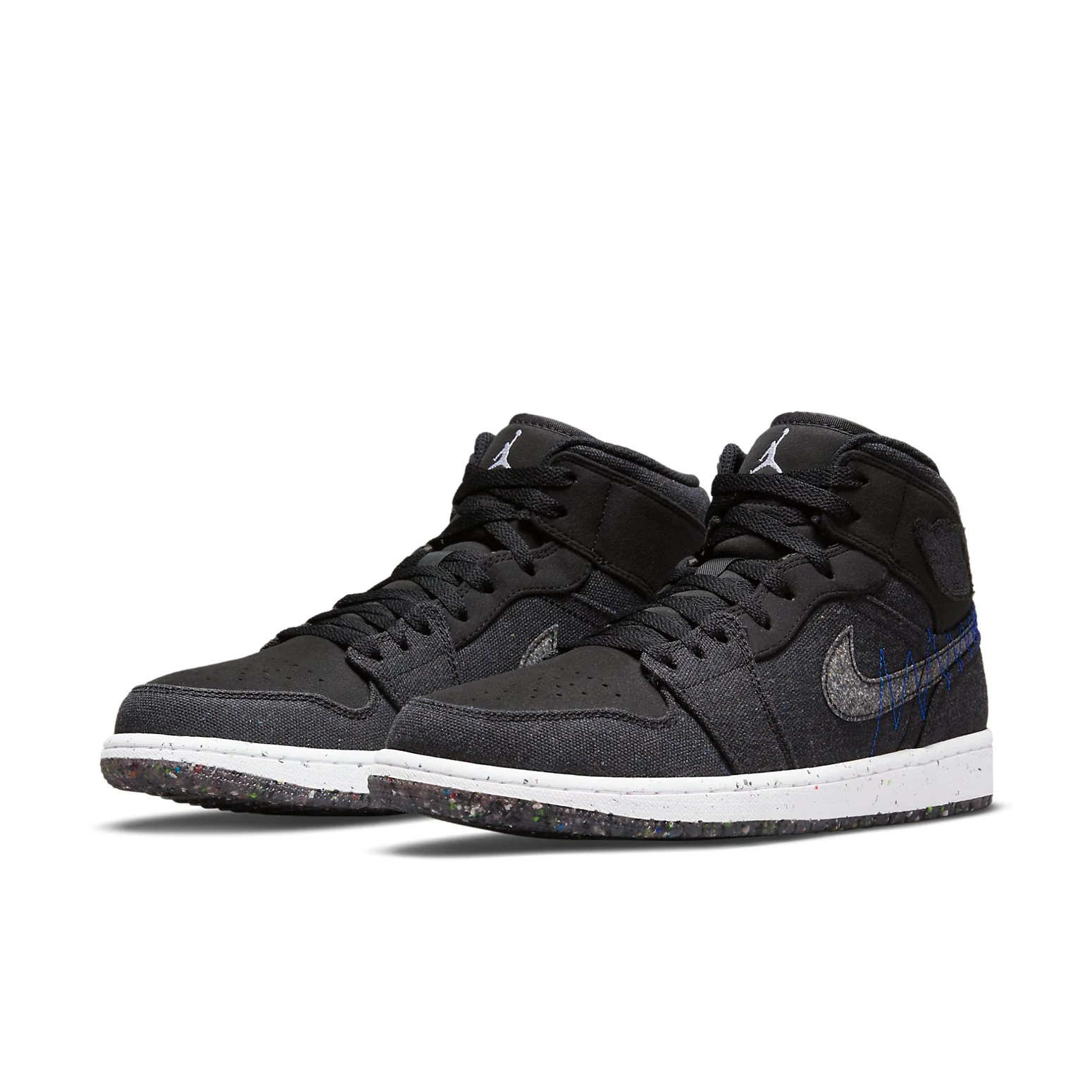 Air Jordan 1 Mid 'Crater' DM3529-001