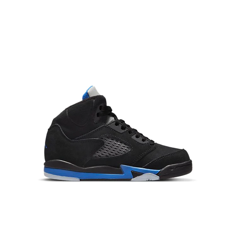 (BP) Air Jordan 5 Retro 'Racer Blue' 440889-004