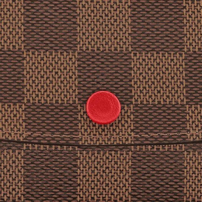 Louis Vuitton N63544 Emilie Wallet