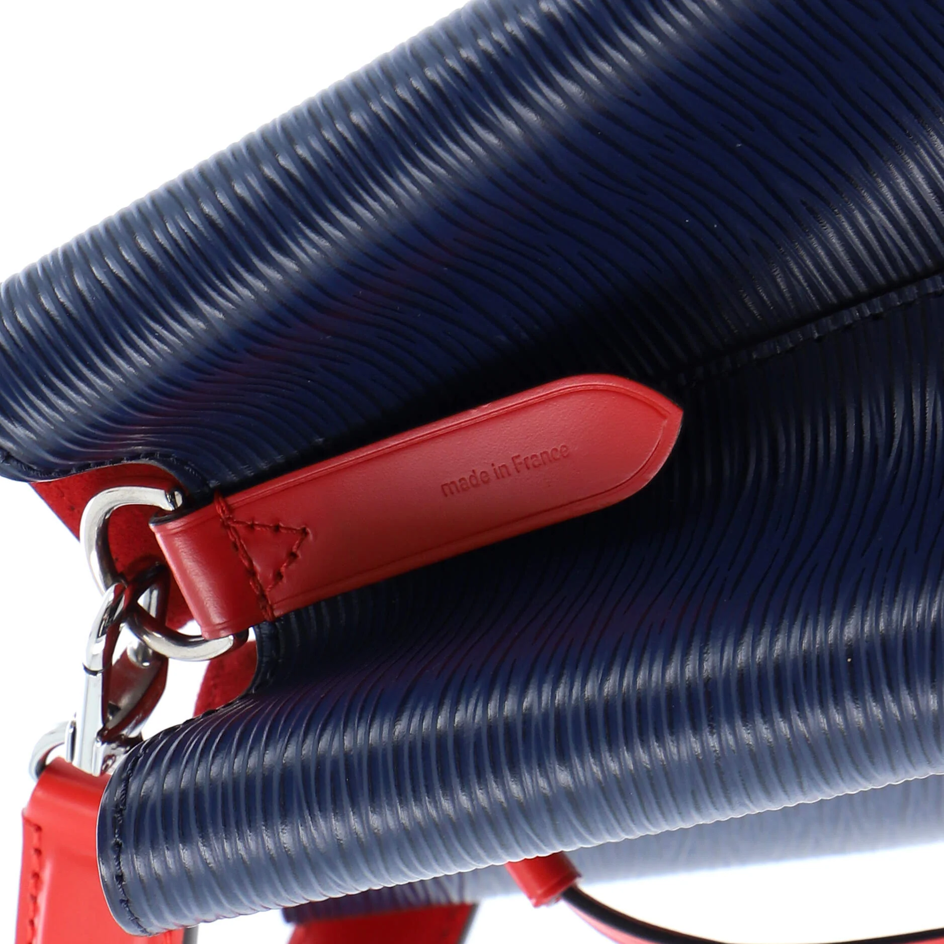 NeoNoe Handbag Epi Leather MM