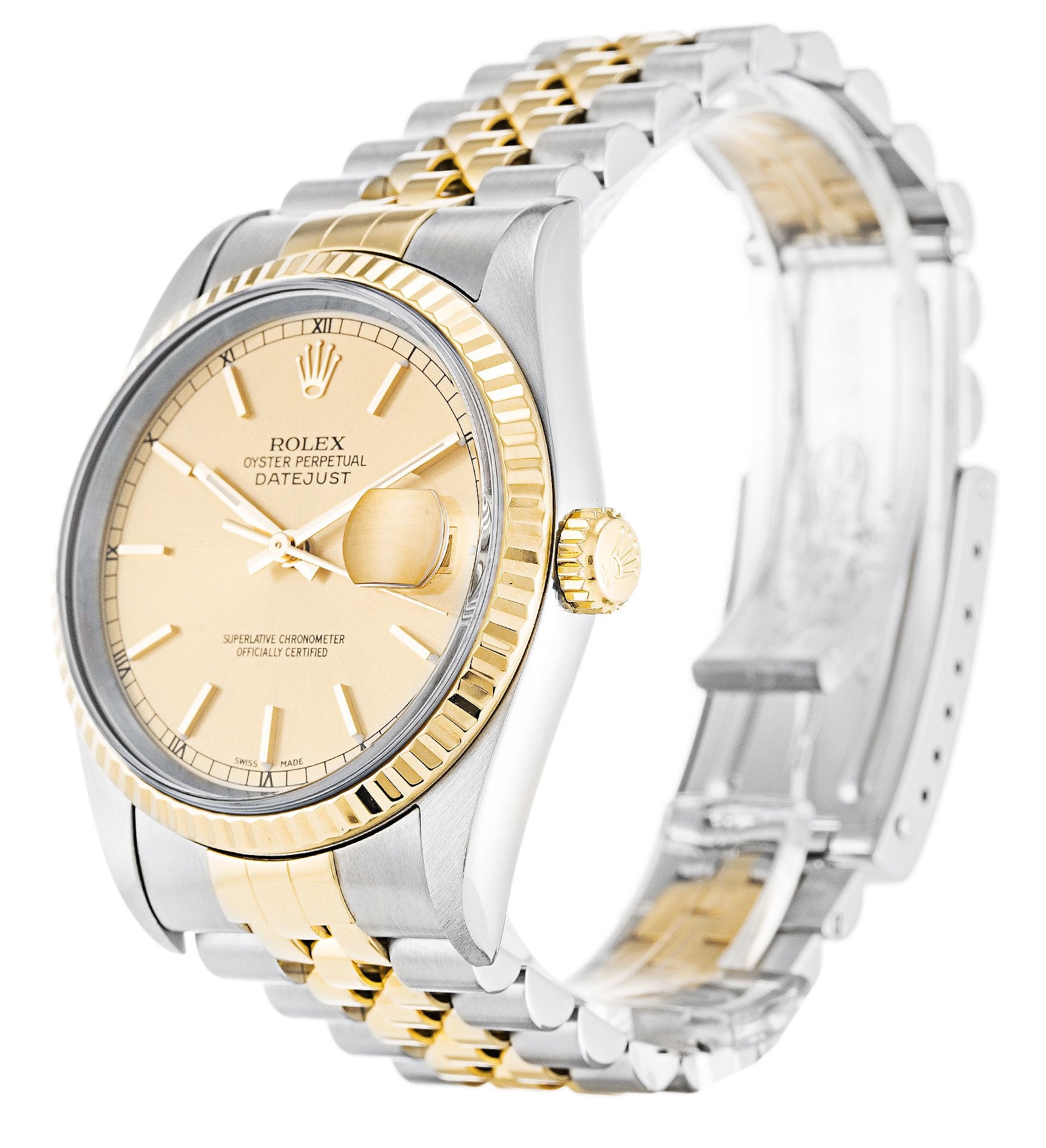 Rolex Datejust 16233/01
