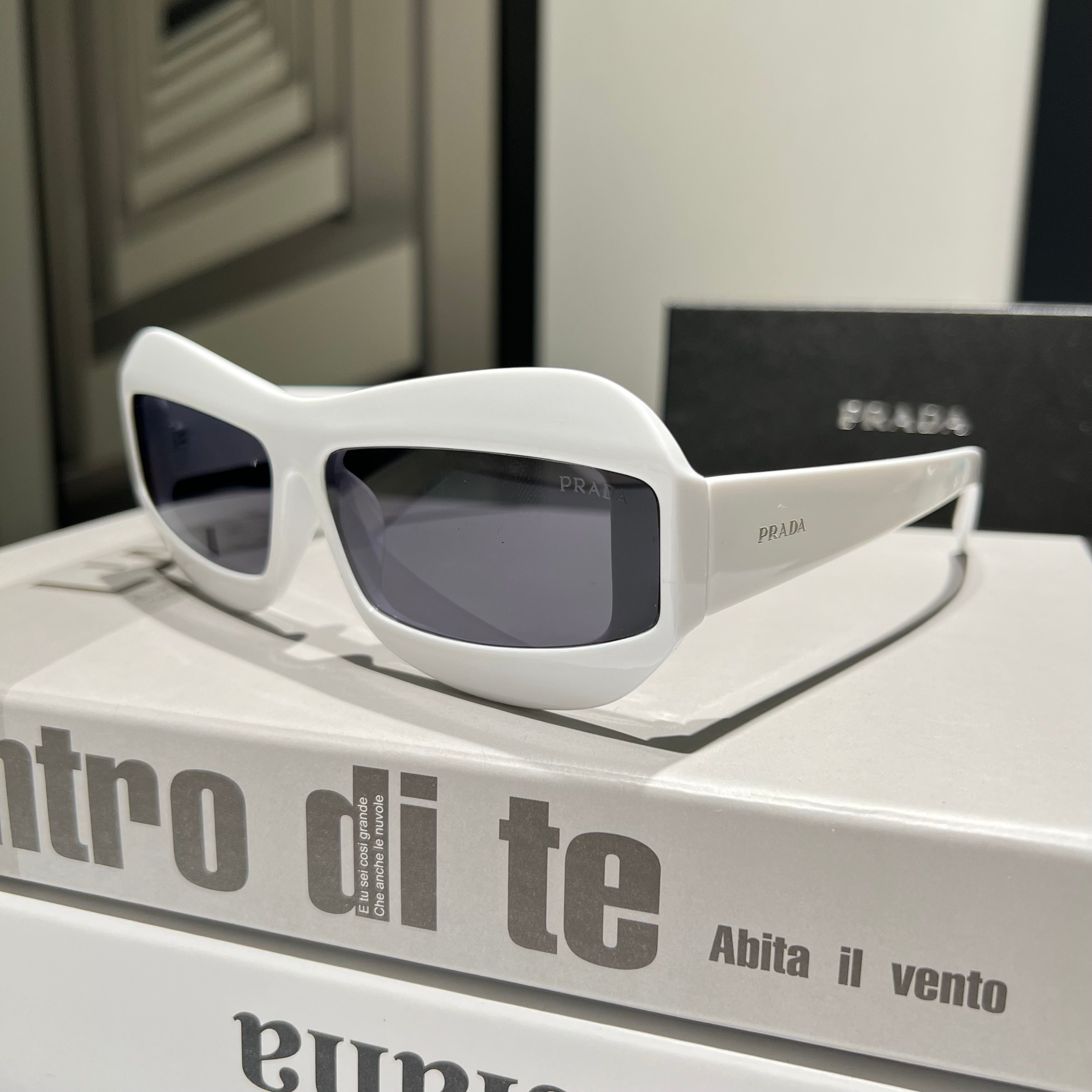 5 Color Women's Sunglasses—7671