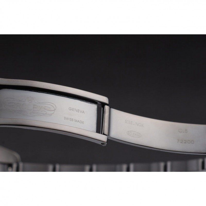 Replica Rolex GMT-Master II 41mm Black Dial REP016829