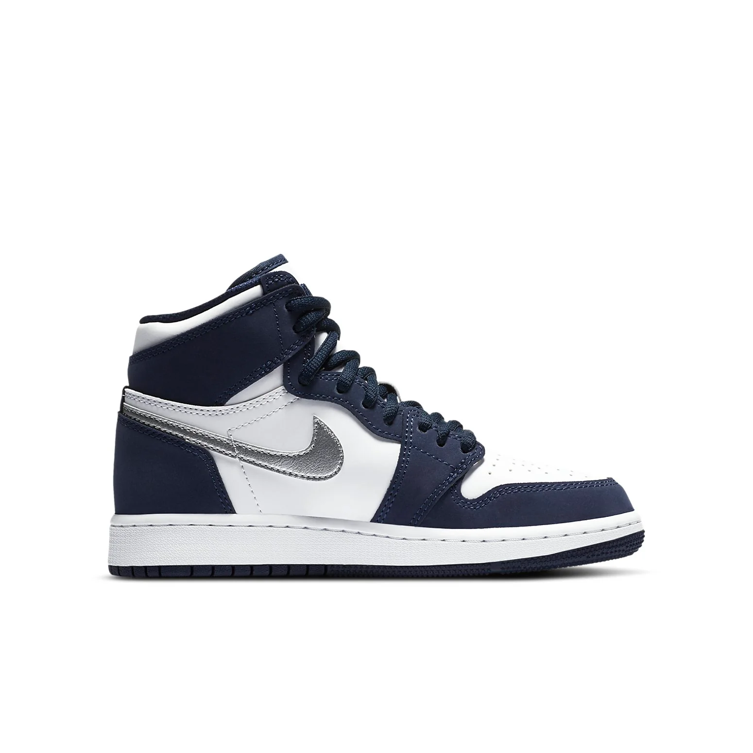 (GS) Air Jordan 1 Retro High co.JP 'Midnight Navy' 2020 575441-141